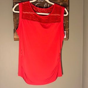 Sleeveless NY & Co Blouse